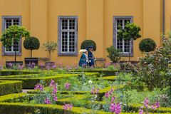 Barockfest Schloss Benrath  #1