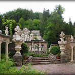 Barockgarten Egloffstein