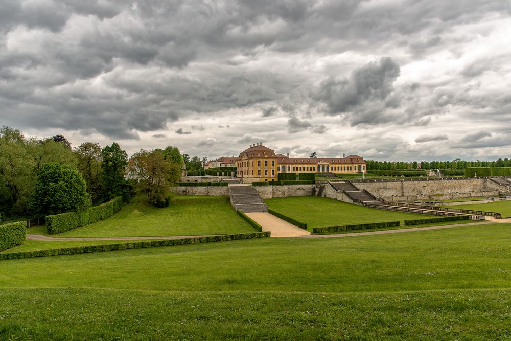 Barockgarten Großsedlitz