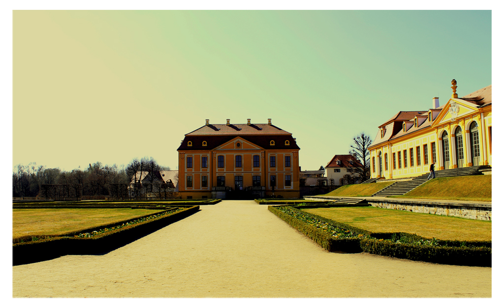 Barockgarten Großsedlitz