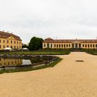 Barockgarten Großsedlitz  (4) - Friedrichschlösschen & Obere Orangerie 