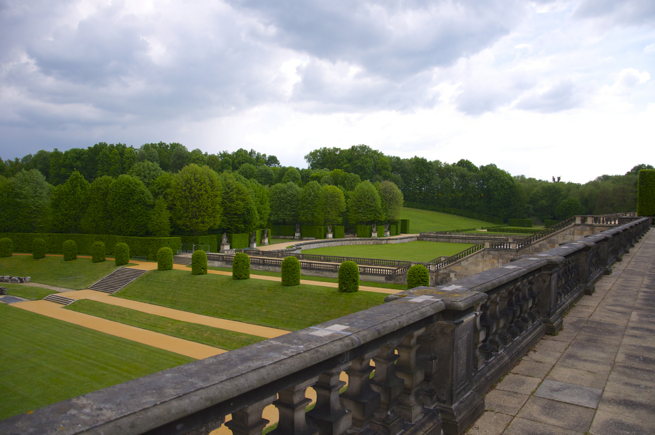 Barockgarten Großsedlitz