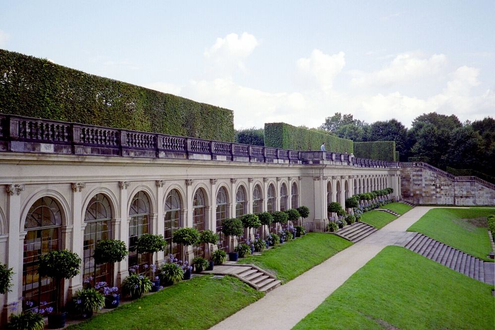 Barockgarten Großsedlitz