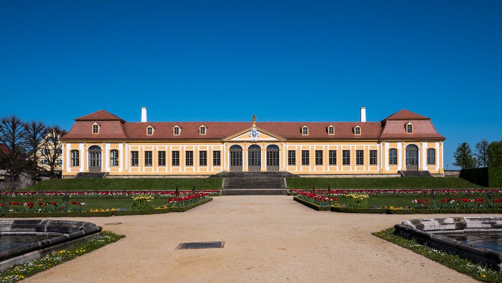 Barockgarten Großsedlitz Foto & Bild dresden, landschaft, architektur