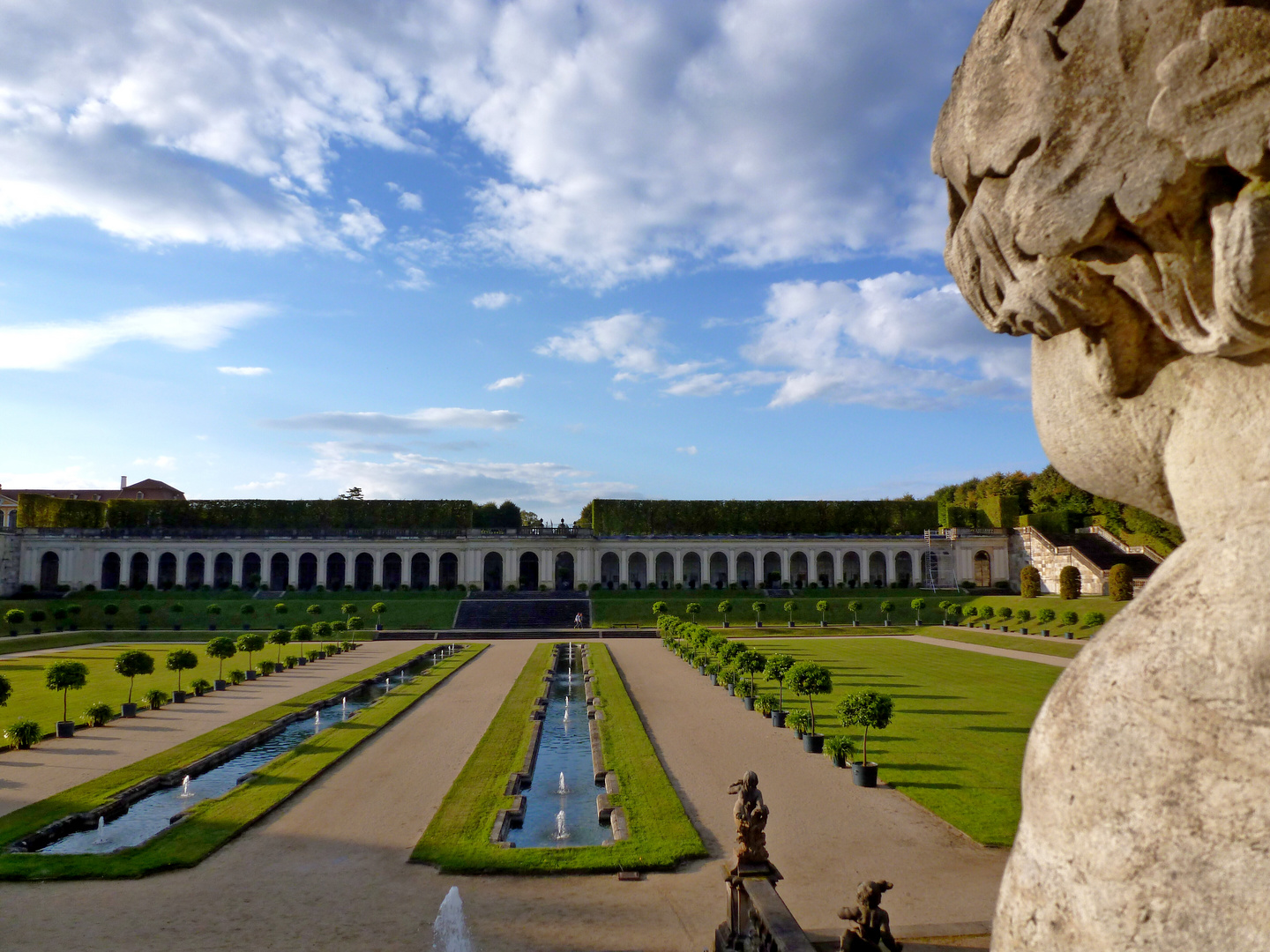 Barockgarten Großsedlitz