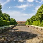 Barockgarten Großsedlitz - Blick auf die Obere Orangerie  (5)