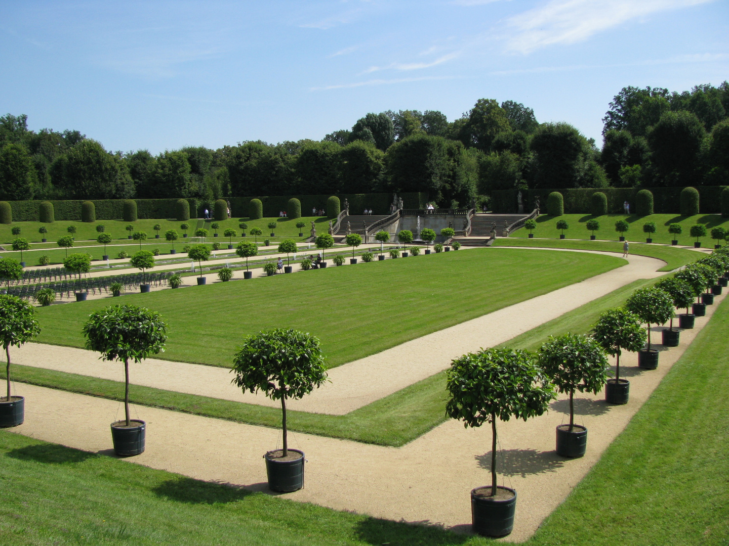 Barockgarten Großsedlitz, Heidenau bei Dresden