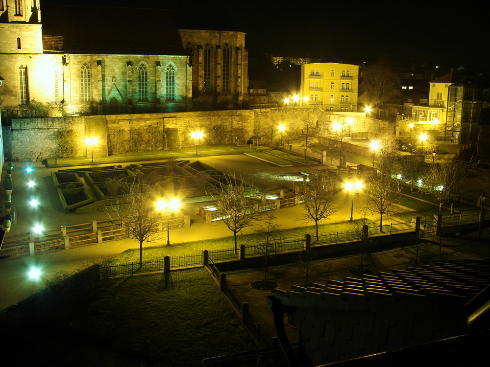 Barockgarten Heilbad Heiligenstadt