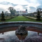 Barockgarten Hundisburg