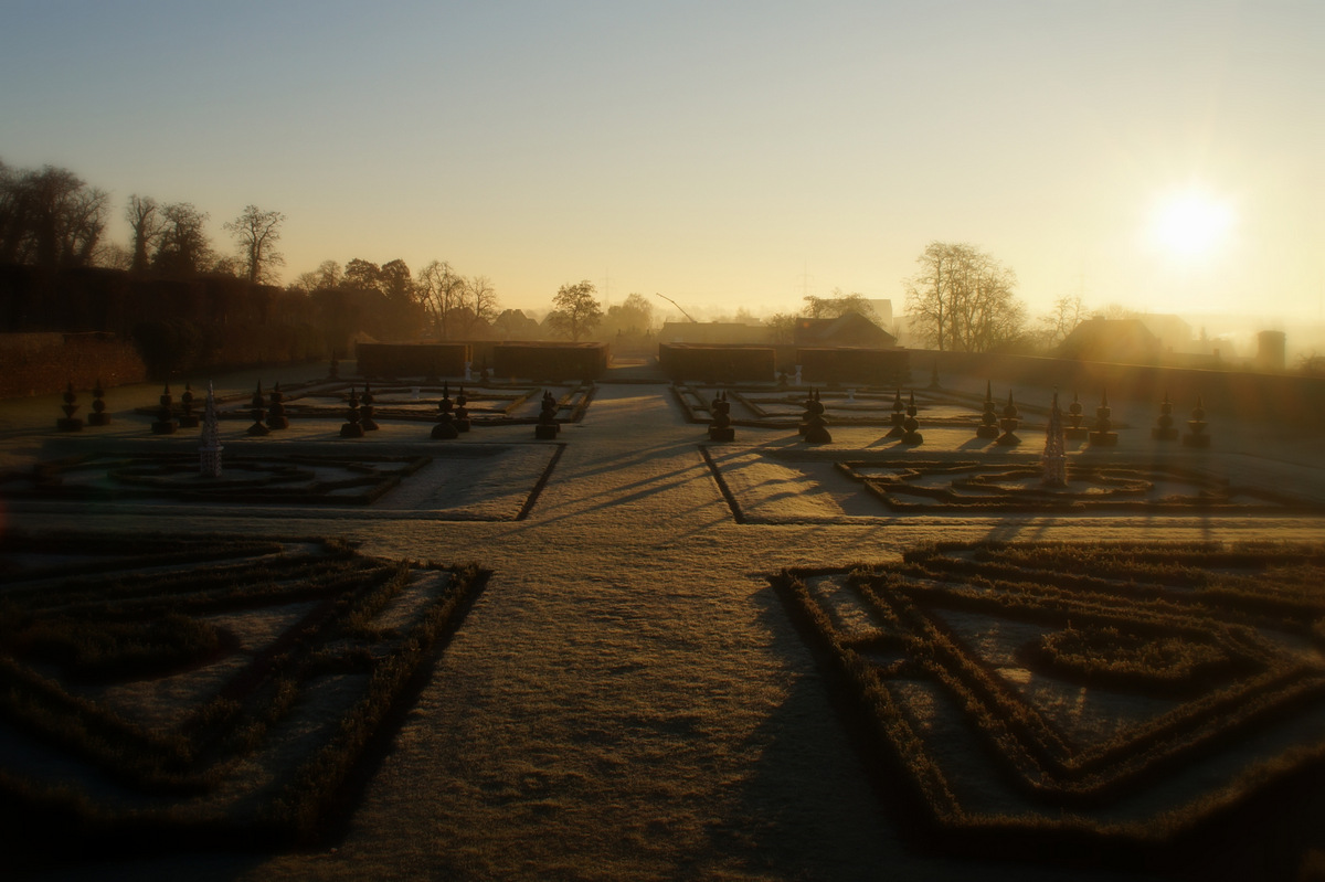 Barockgarten Hundisburg