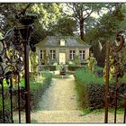 Barockgarten in St. Johannis