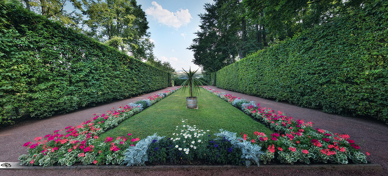 Barockgarten Lichtenwalde