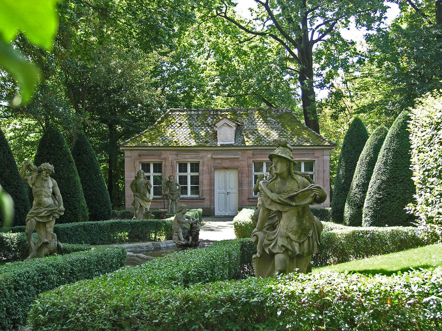 Barockgarten Nürnberg