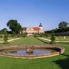 Barockgarten Schloss Hundisburg