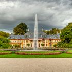 Barockgarten Schloss Pillnitz