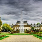 Barockgarten Schloss Pillnitz