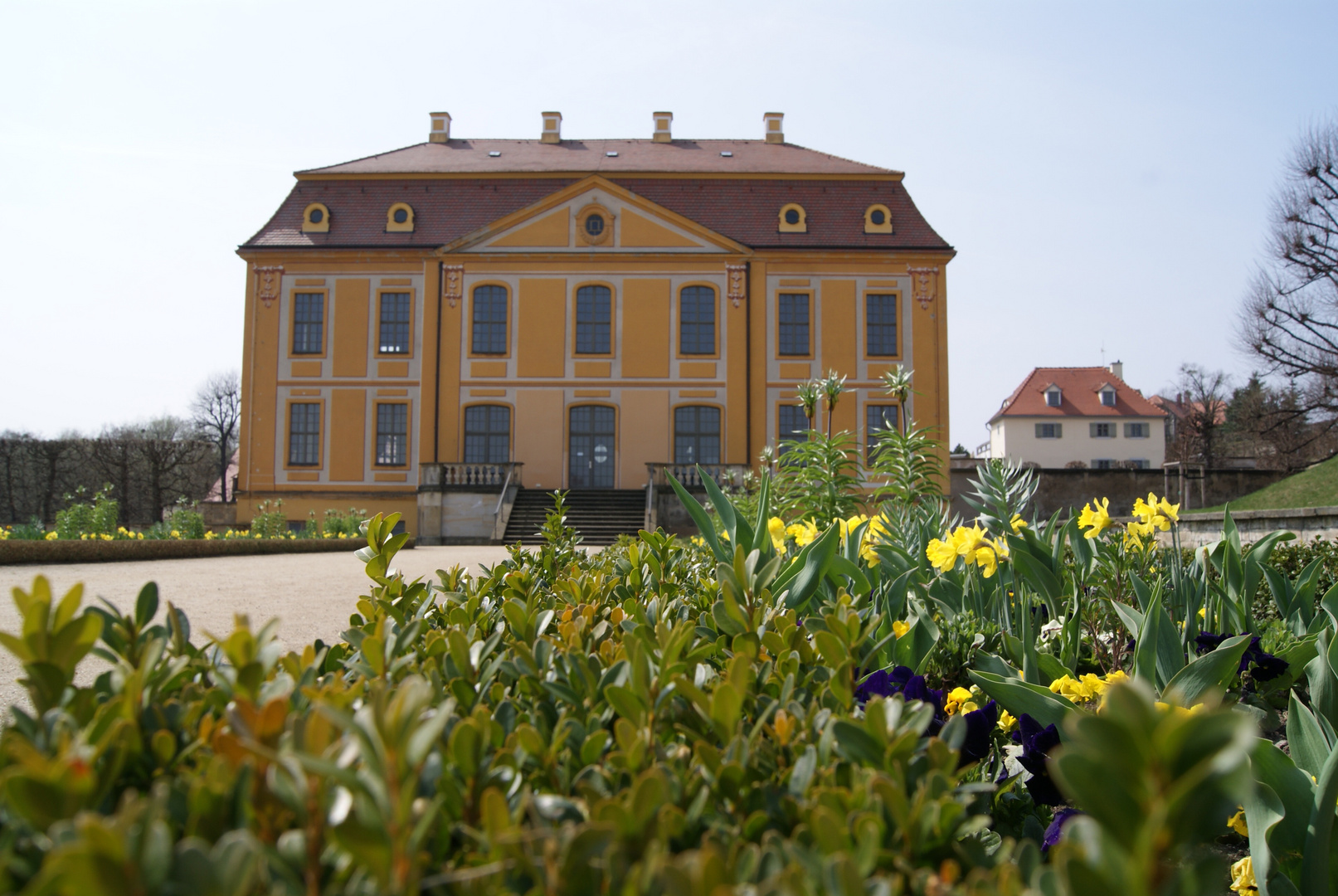 Barockgarten Sebnitz