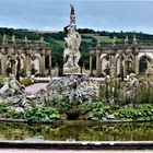 Barockgarten und Orangerie Schloß Weikersheim 