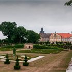 Barockgarten und Schloss Hundisburg