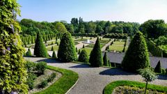 Barockgarten von Kloster Kamp