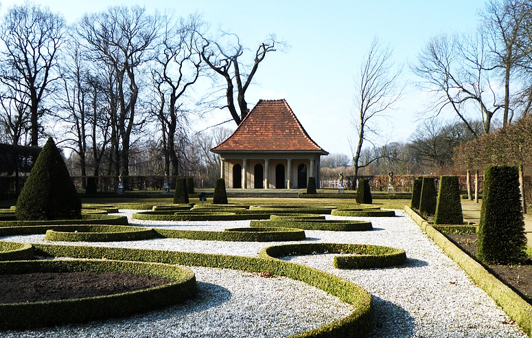 Barockgarten Wolfsburgs