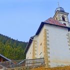 Barockkapelle Sogn Andriu