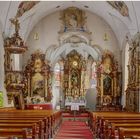 Barockkirche 2021-01-29 Braz / HDR-Panorama