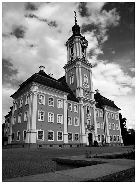 Barockkirche in Birnau