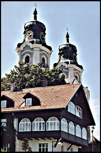 barockkirche in lindenberg im allgäu