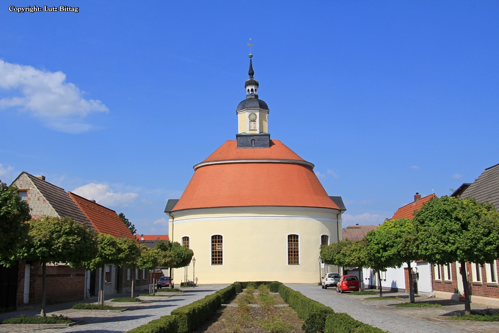 Barockkirche Oranienbaum