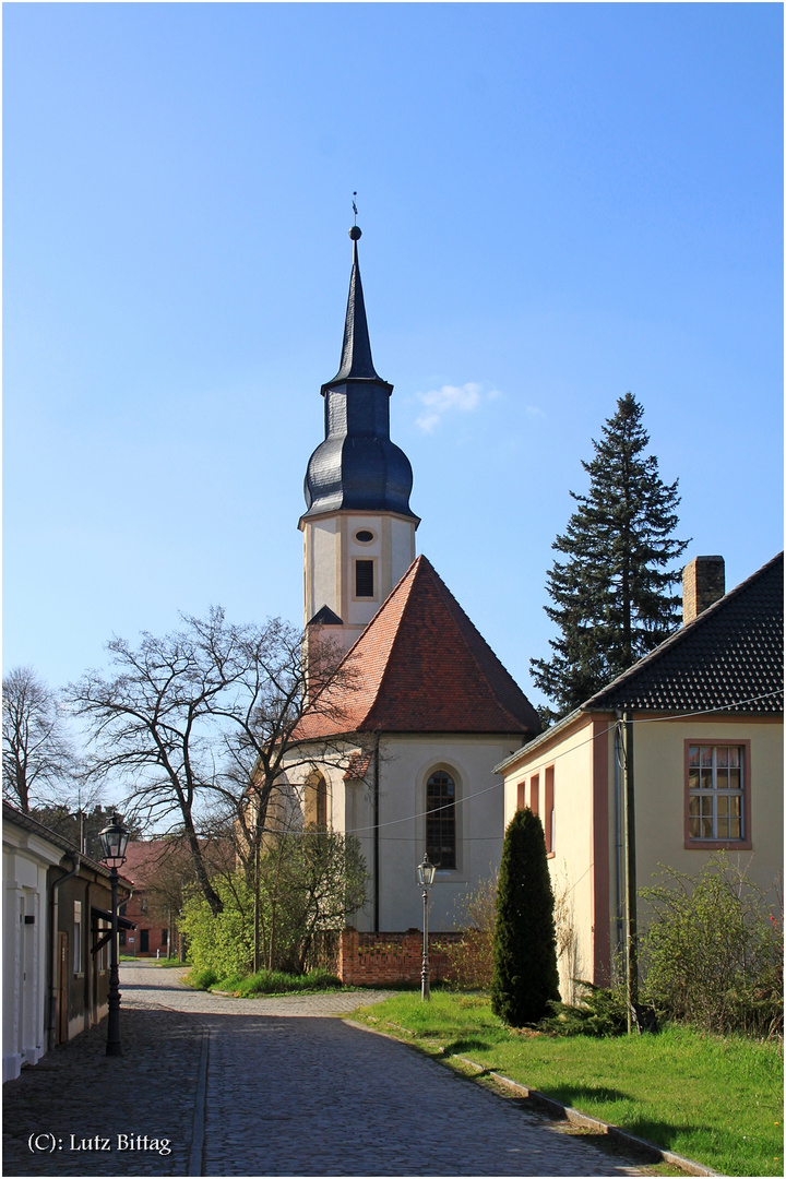 Barockkirche Reinharz