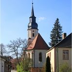 Barockkirche Reinharz
