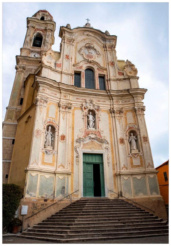 Barockkirche San Giovanni Battista  