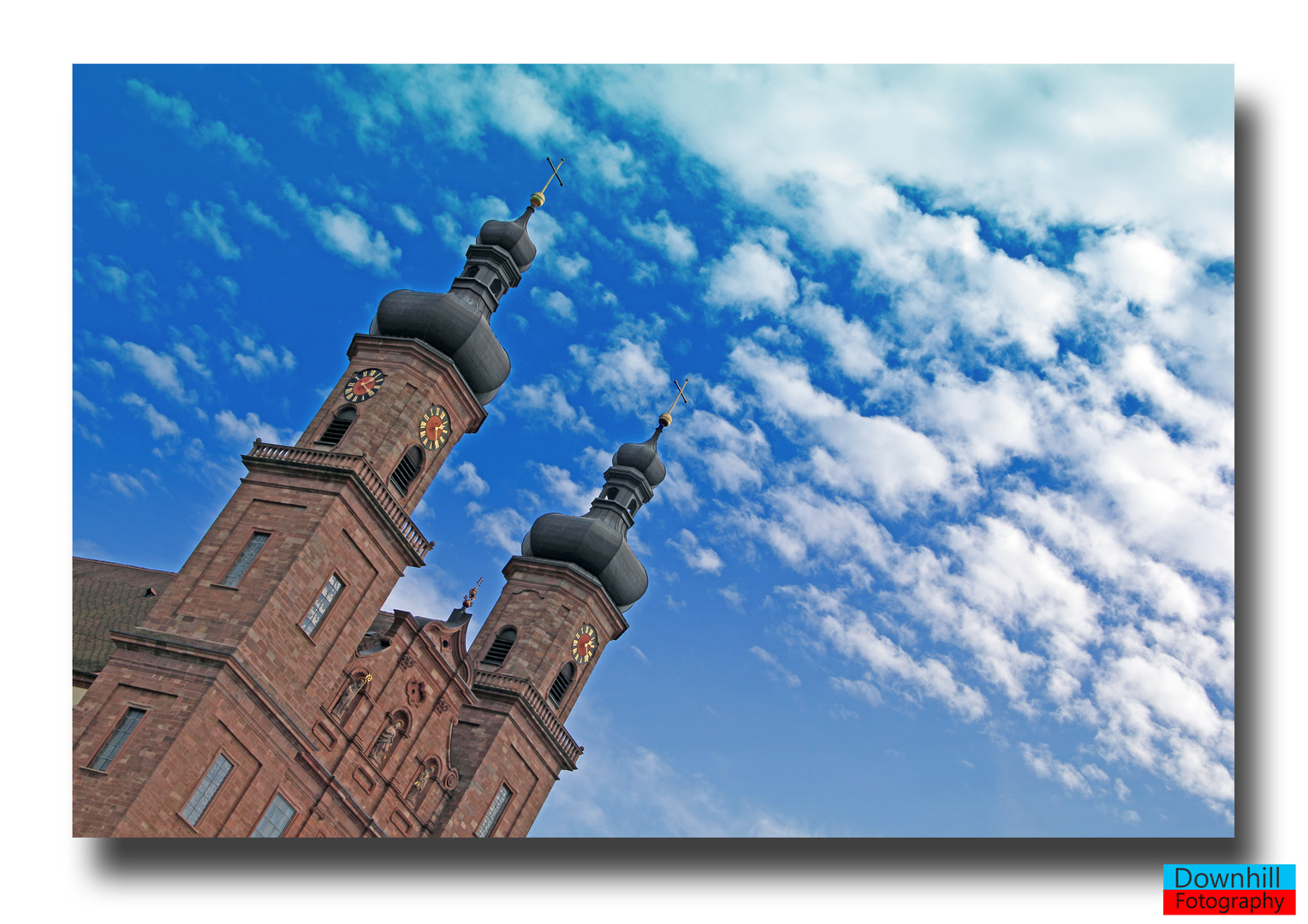 Barockkirche Sankt Peter