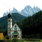 Barockkirche St. Johann (1744) in Ranui ...