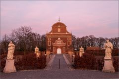 Barockkirche Zwillbrock