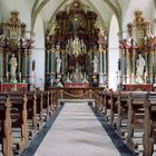 Barockkirche Zwillbrock als HDRI