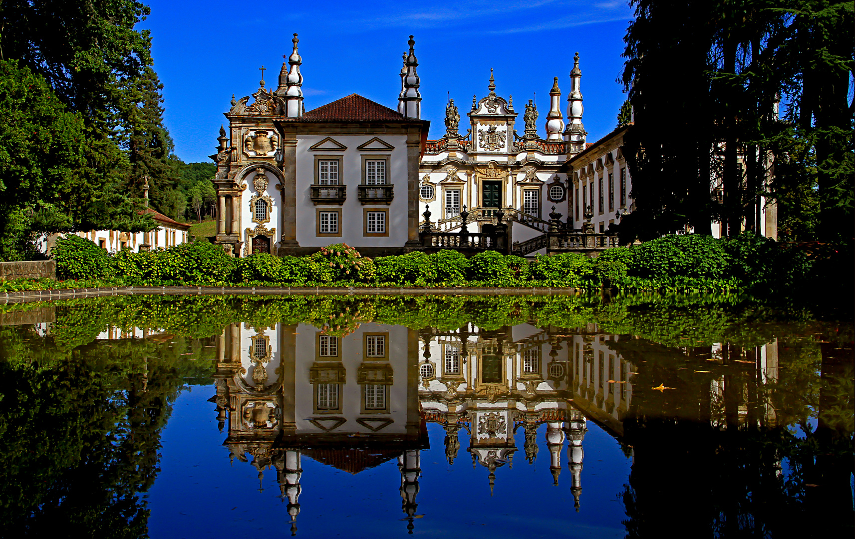 Barockpalast Casa de Mateus