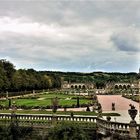 Barockpark Weikersheim mit Orangerie