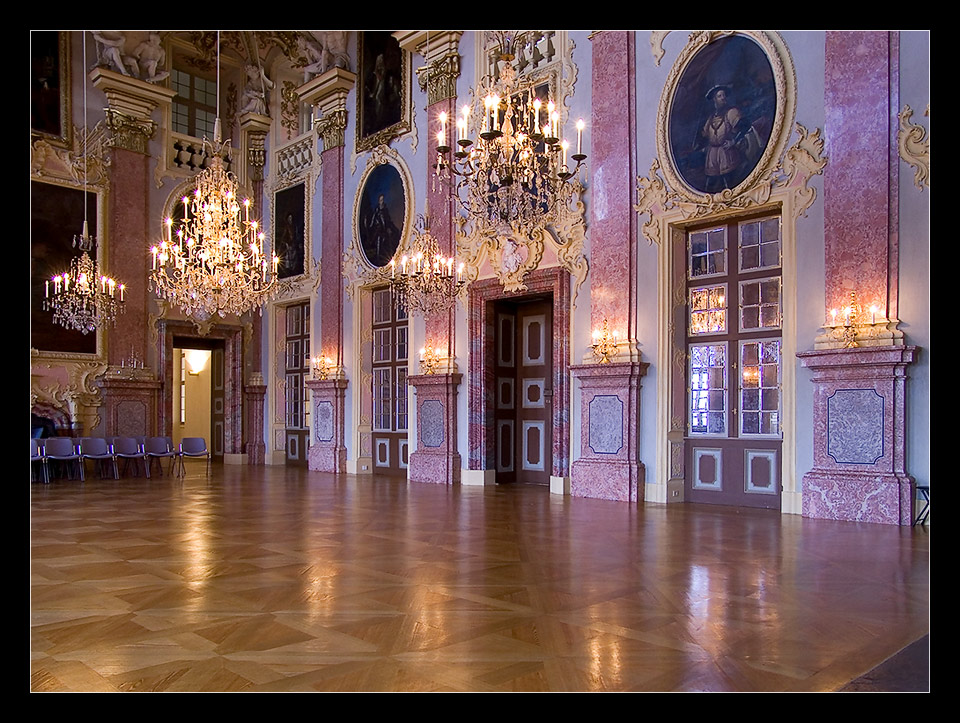 Barockresidenz Rastatt Serie 2