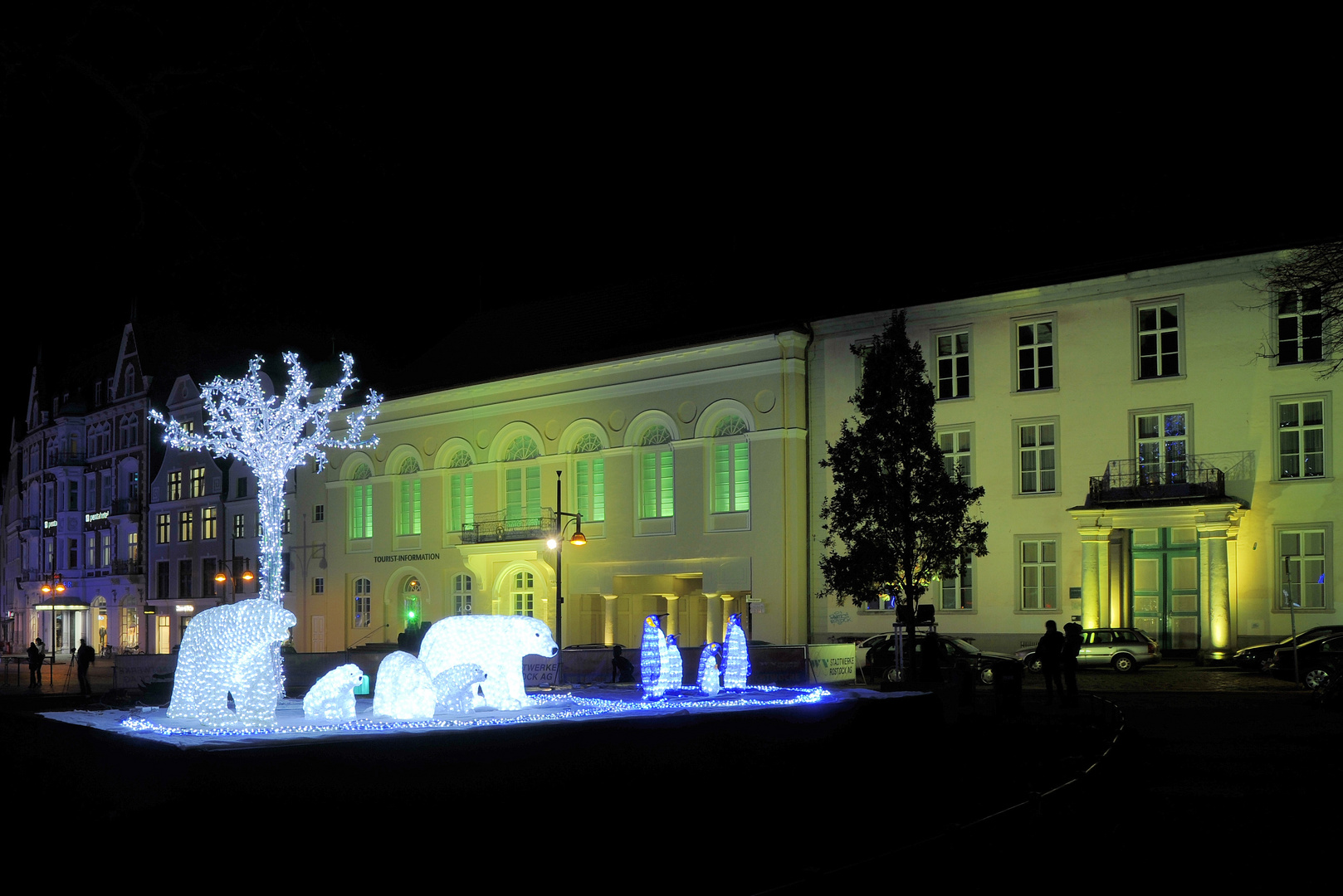 Barocksaal Rostock