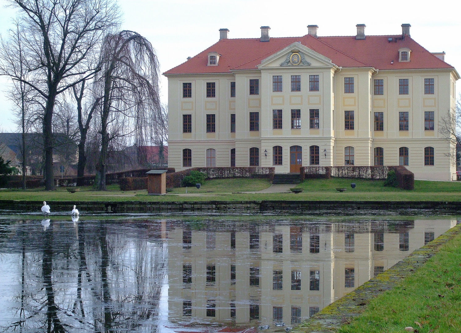 Barockschlößchen Zabeltitz