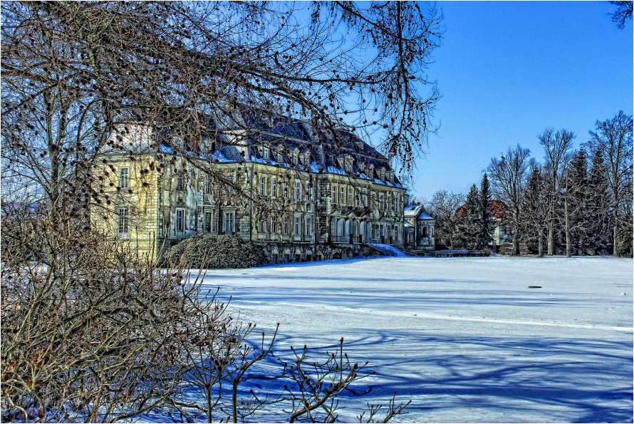 Barockschloss