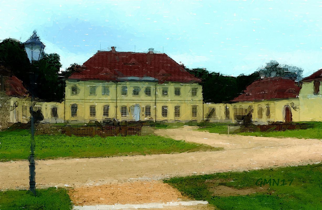 Barockschloss