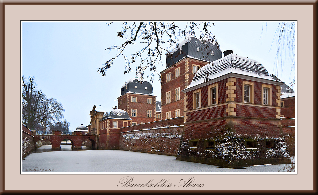 Barockschloss Ahaus 3