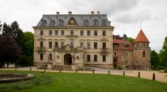 Barockschloß Altdöbern