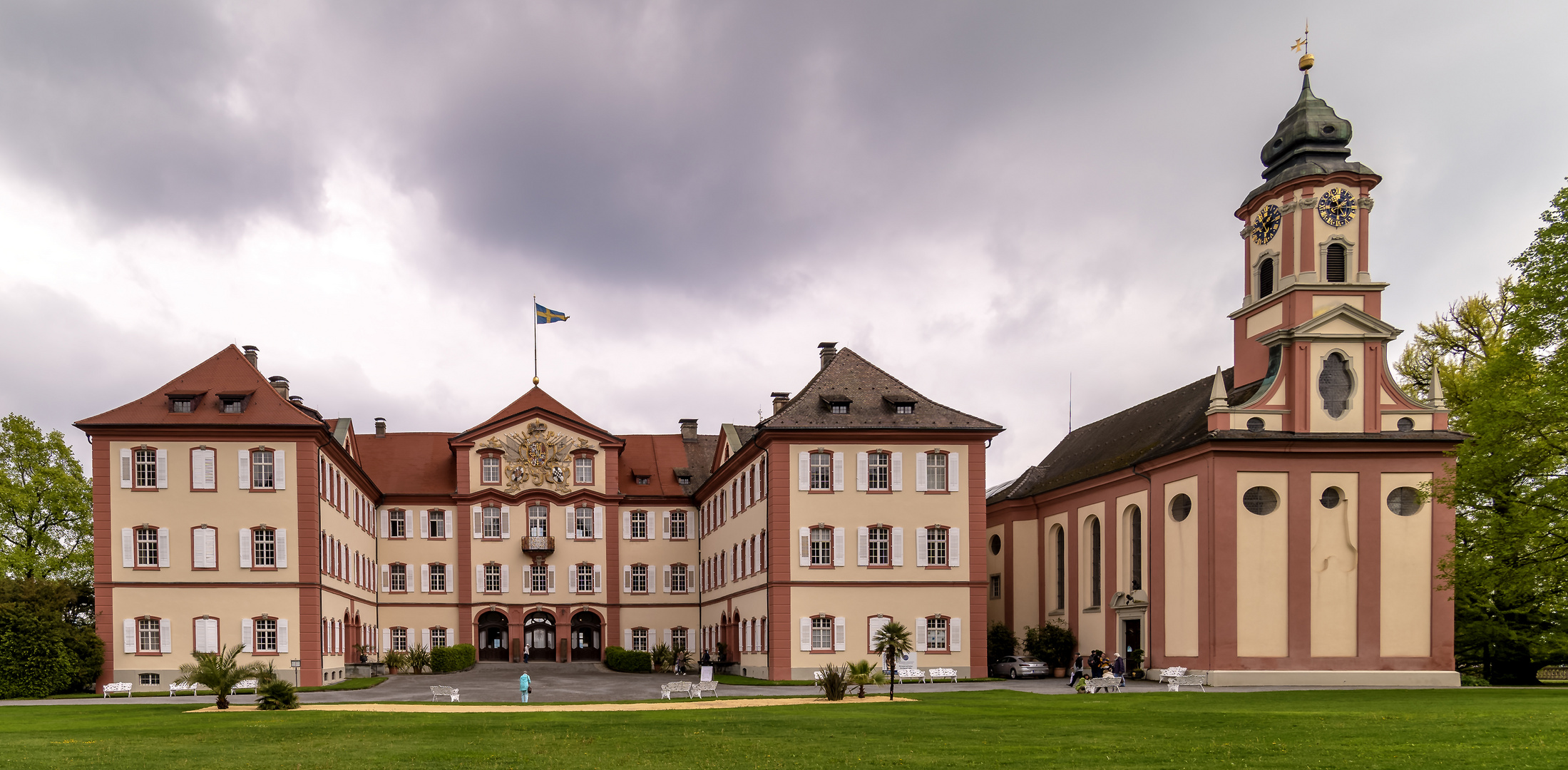 ***     barockschloss am Bodensse......      ***