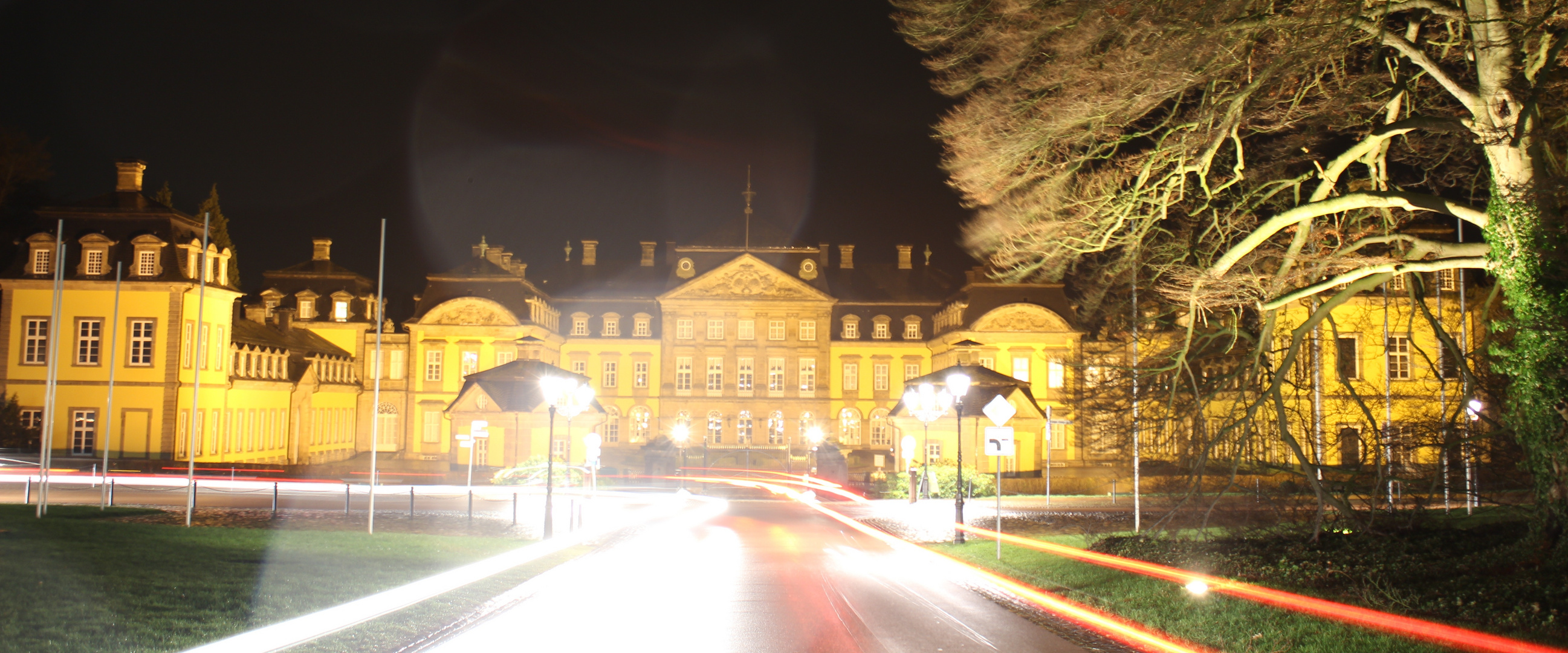 Barockschloss Bad Arolsen