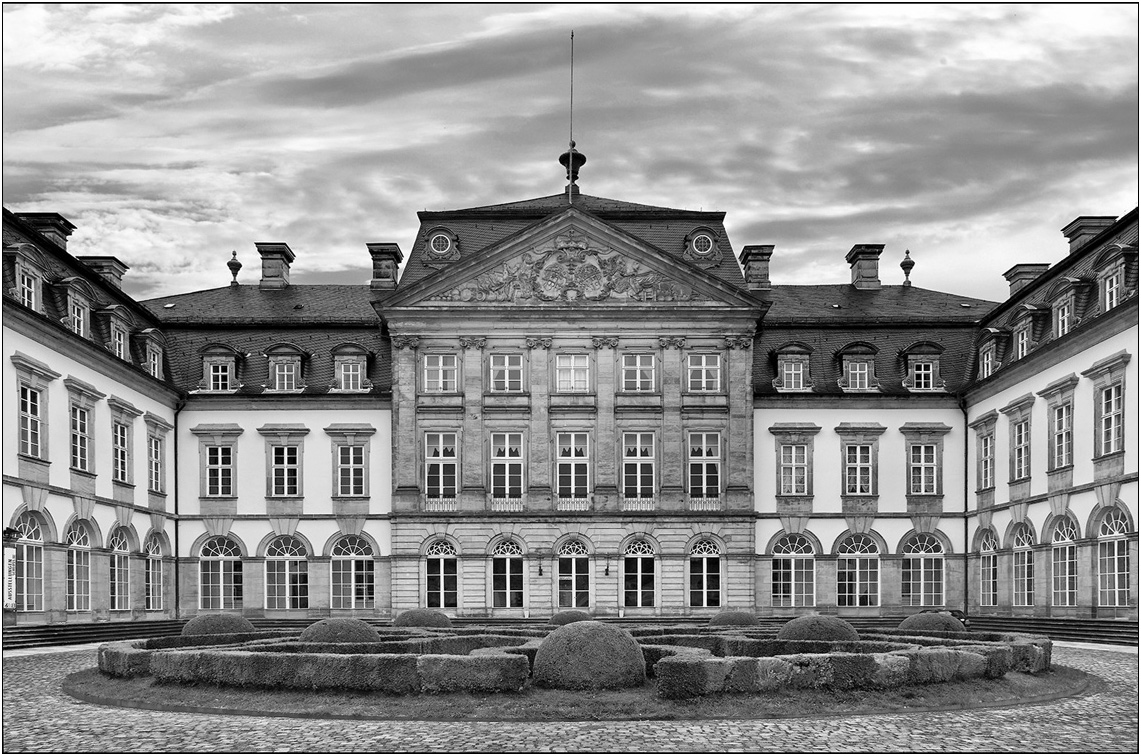 Barockschloß Bad Arolsen