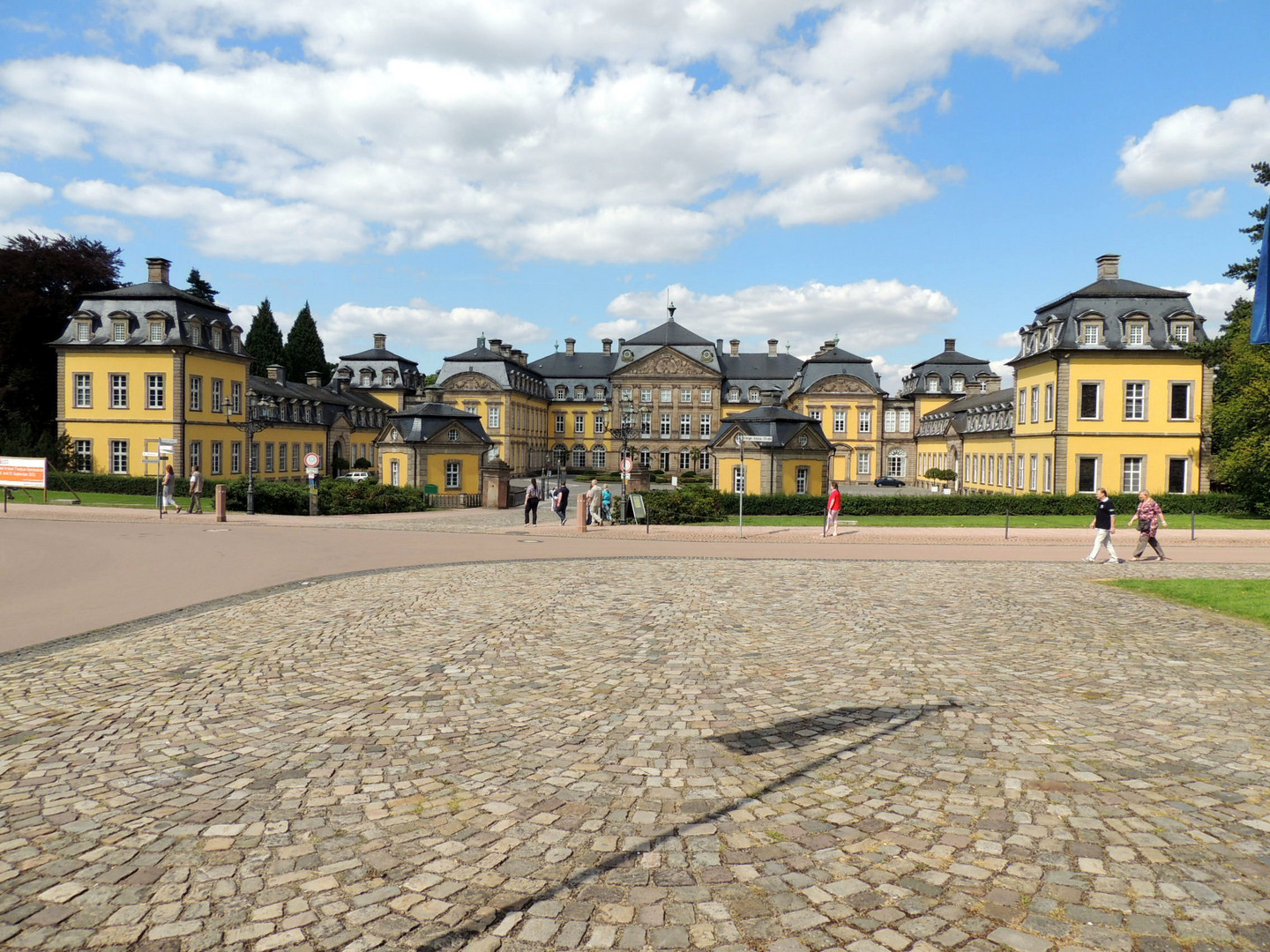 Barockschloss Bad Arolsen